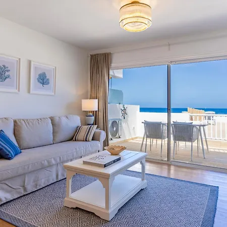 Hampton Ocean View Tenerife Lägenhet *