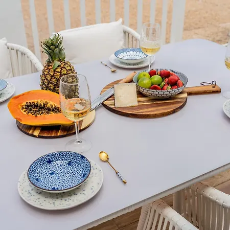 公寓 Hampton Ocean View Tenerife Santiago del Teide