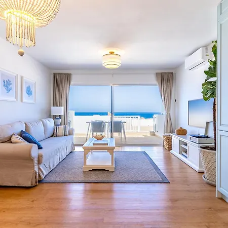公寓 Hampton Ocean View Tenerife