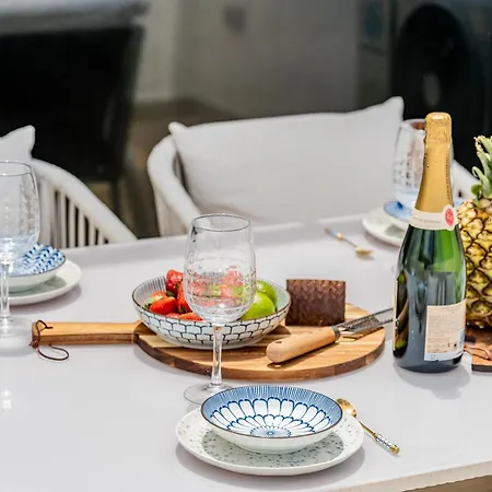 Hampton Ocean View Tenerife Apartman Santiago del Teide