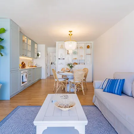 Apartman Hampton Ocean View Tenerife Santiago del Teide