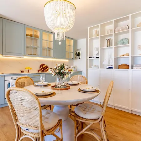 Hampton Ocean View Tenerife Apartman