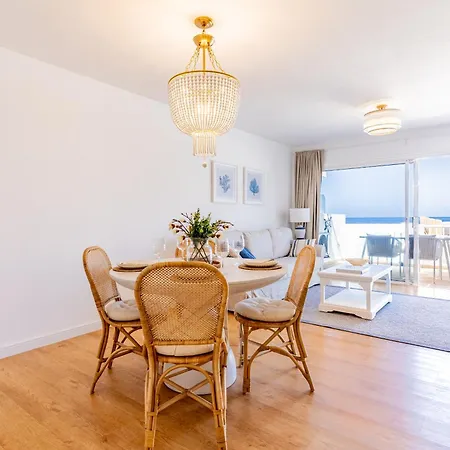 Apartman Hampton Ocean View Tenerife Santiago del Teide