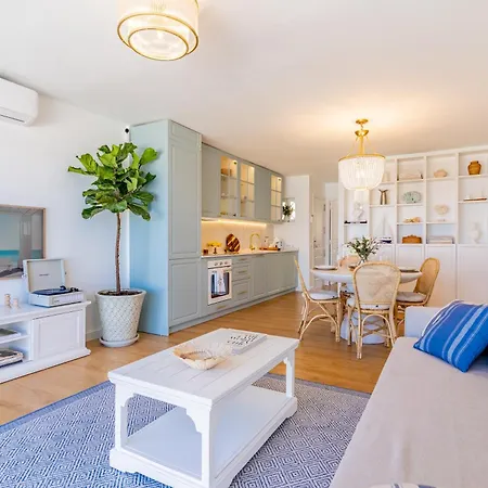 Apartman Hampton Ocean View Tenerife *