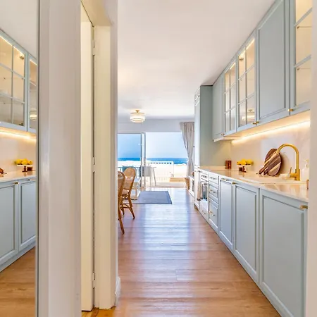 Hampton Ocean View Tenerife Apartman Santiago del Teide