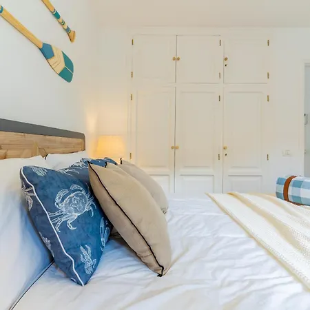 Hampton Ocean View Tenerife Apartman